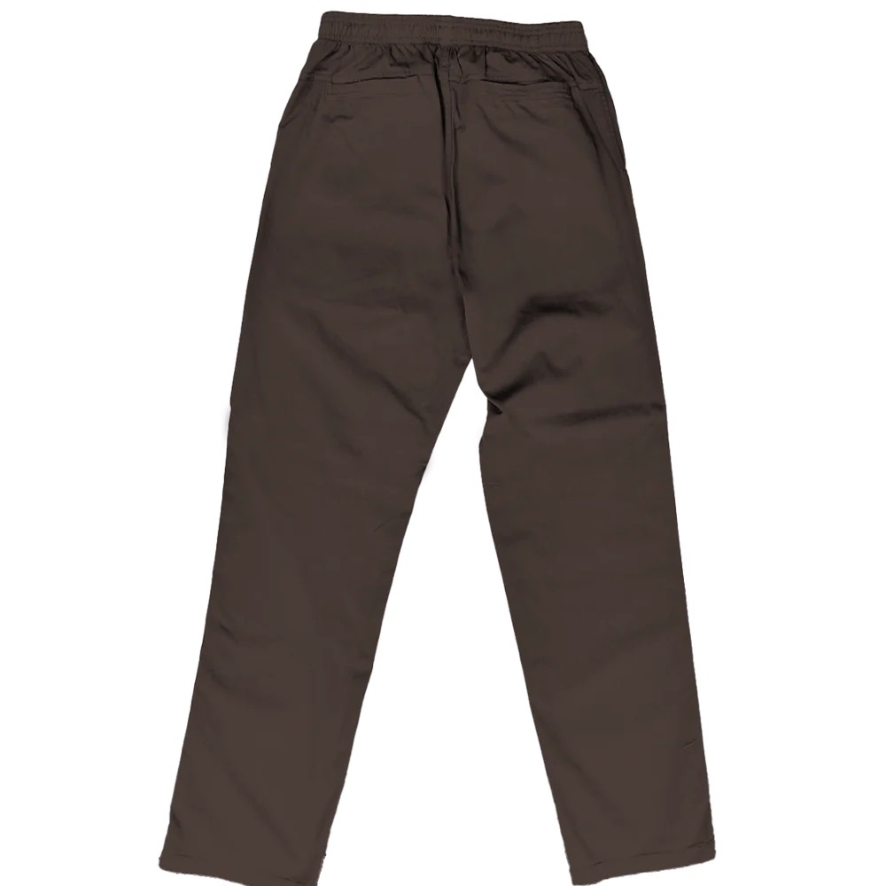 Crazy Shirt Dyed Rootbeer Brown Twill Pants - Picture 10 of 13